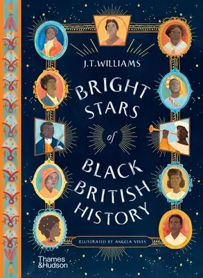 Stele luminoase ale istoriei negrilor britanici - Bright Stars of Black British History