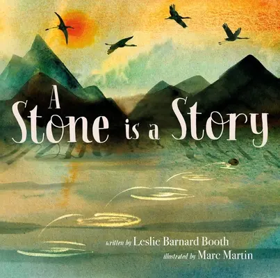 O piatră este o poveste - A Stone Is a Story