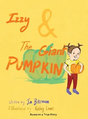 Izzy și dovleacul uriaș - Izzy & The Giant Pumpkin