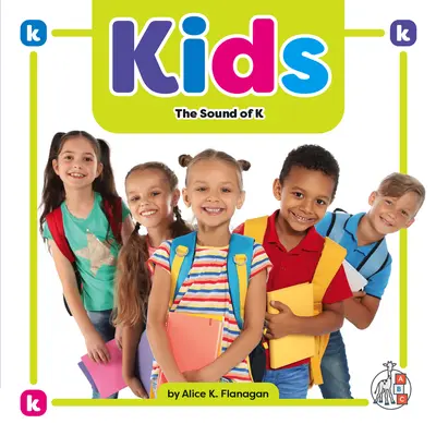 Copii: Sunetul lui K - Kids: The Sound of K