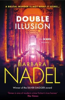 Iluzie dublă (Misterul Ikmen 25) - Double Illusion (Ikmen Mystery 25)