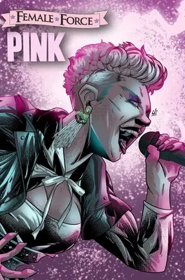 Forța feminină: Roz - Female Force: Pink