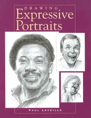 Desenarea portretelor expresive - Drawing Expressive Portraits