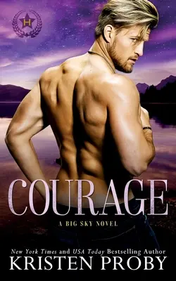 Courage: Un roman Big Sky - Courage: A Big Sky Novel