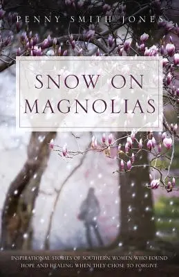 Zăpadă pe magnolii - Snow on Magnolias