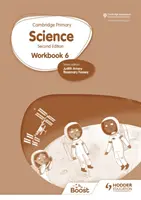 Cambridge Primary Science Workbook 6 Ediția a doua - Cambridge Primary Science Workbook 6 Second Edition