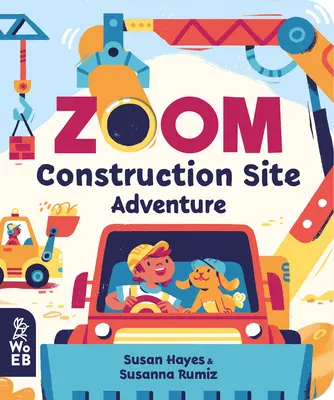 Zoom: Aventura șantierului de construcții - Zoom: Construction Site Adventure