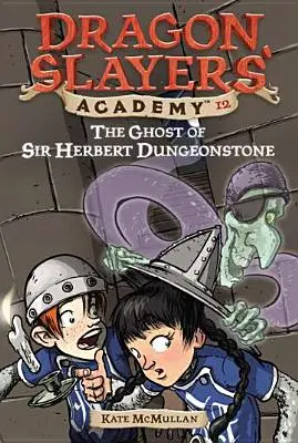 Fantoma lui Sir Herbert Dungeonstone - The Ghost of Sir Herbert Dungeonstone