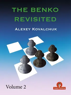 The Benko Revisited - Volumul 2 - The Benko Revisited - Volume 2