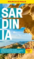 Sardinia Ghid de buzunar Marco Polo - Sardinia Marco Polo Pocket Guide