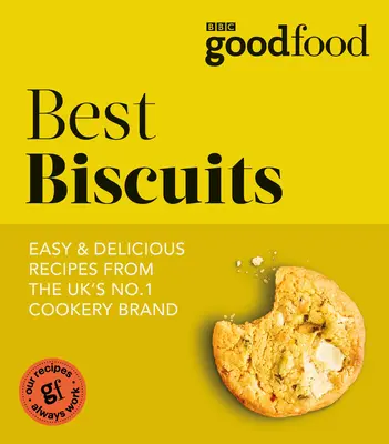 Good Food: Cei mai buni biscuiți - Good Food: Best Biscuits