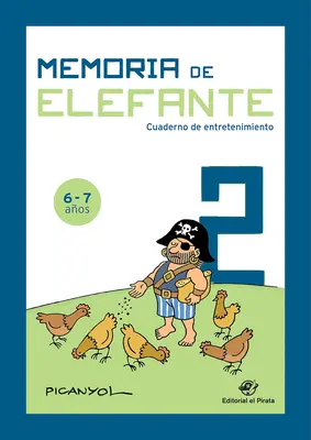 Memoria de Elefante 2: Cuaderno de Entretenimientovolumul 2 - Memoria de Elefante 2: Cuaderno de Entretenimientovolume 2