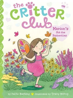 Marion's Got the Butterflies: Volumul 24 - Marion's Got the Butterflies: Volume 24