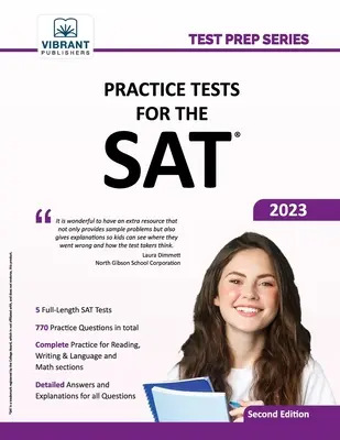 Teste practice pentru SAT - Practice Tests For The SAT