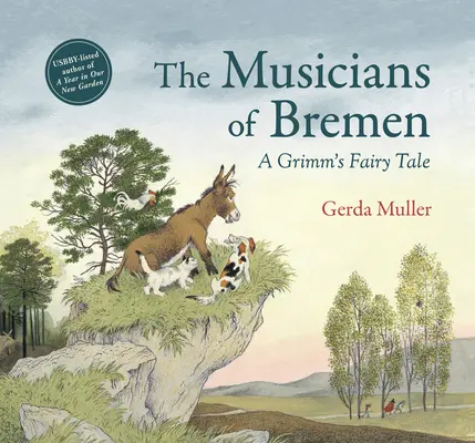 Muzicanții din Bremen: O poveste a lui Grimm - The Musicians of Bremen: A Grimm's Fairy Tale