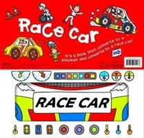 Decapotabilă: Mașină de curse - Convertible: Race Car