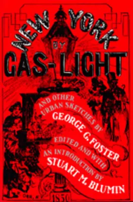 New York by Gas-Light și alte schițe urbane - New York by Gas-Light and Other Urban Sketches