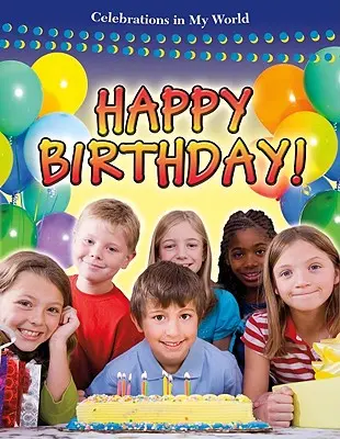 La mulți ani! - Happy Birthday!