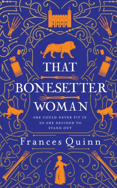 That Bonesetter Woman - noul roman emoționant al autoarei cărții The Smallest Man - That Bonesetter Woman - the new feelgood novel from the author of The Smallest Man