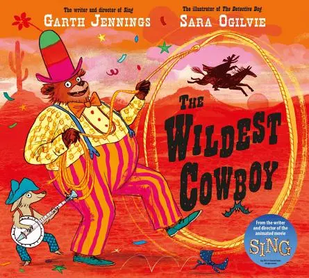 Cel mai sălbatic cowboy - The Wildest Cowboy