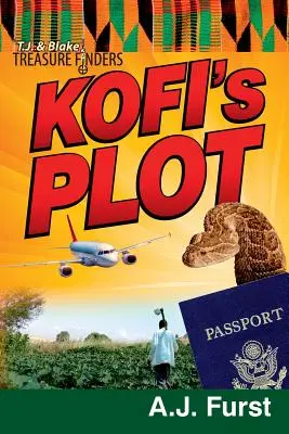 T.J & Blake ? Kofi's Plot