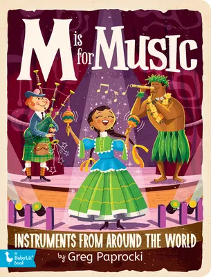 M de la Muzică - M Is for Music