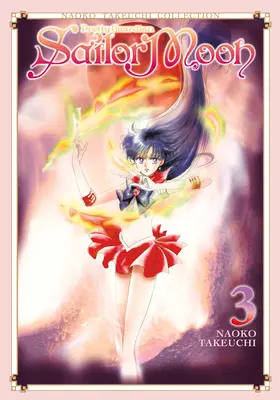 Sailor Moon 3 (Colecția Naoko Takeuchi) - Sailor Moon 3 (Naoko Takeuchi Collection)