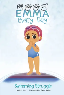 Lupta pentru înot - Swimming Struggle