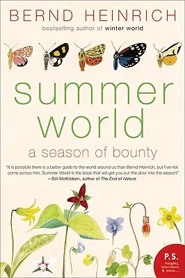 Lumea verii: Un sezon de bunătăți - Summer World: A Season of Bounty