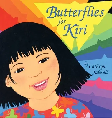 Fluturi pentru Kiri - Butterflies for Kiri