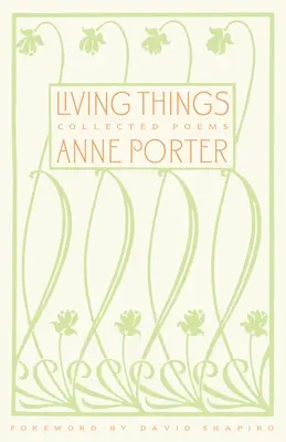 Lucruri vii: Collected Poems - Living Things: Collected Poems