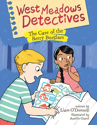 Detectivii din West Meadows: The Case of the Berry Burglars (Cazul hoților de fructe de pădure) - West Meadows Detectives: The Case of the Berry Burglars