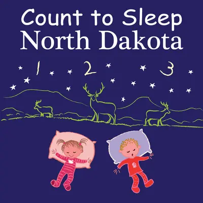 Count to Sleep Dakota de Nord - Count to Sleep North Dakota