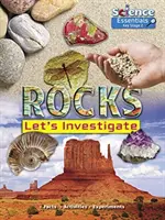 Stânci: Să investigăm - Rocks: Let's Investigate