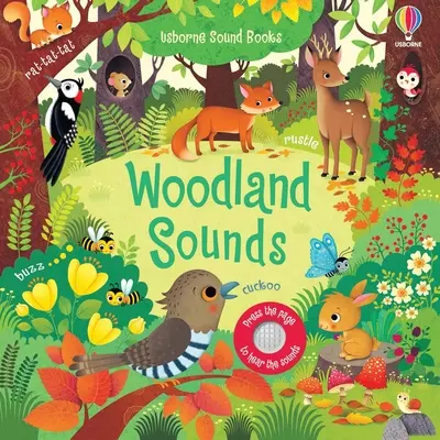 Sunete din pădure - Woodland Sounds