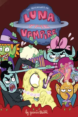 Luna vampirul: Pickled Zits - Luna the Vampire: Pickled Zits