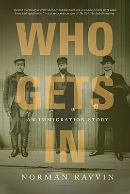 Who Gets in: O poveste despre imigrație - Who Gets in: An Immigration Story