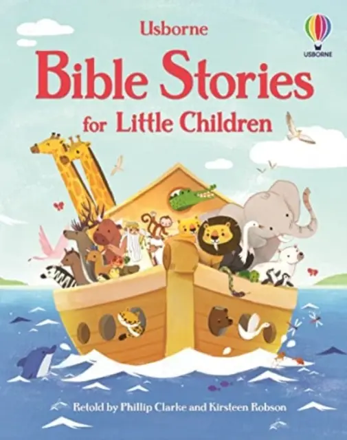 Povești biblice pentru copii mici - Bible Stories for Little Children