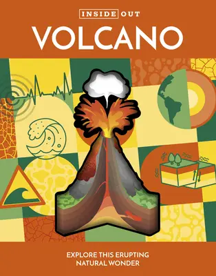 Vulcanul Inside Out - Inside Out Volcano