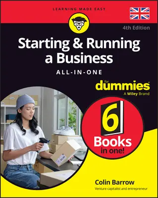 Starting & Running a Business All-In-One pentru Dummies - Starting & Running a Business All-In-One for Dummies