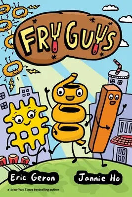 Fry Guys: Volumul 1 - Fry Guys: Volume 1