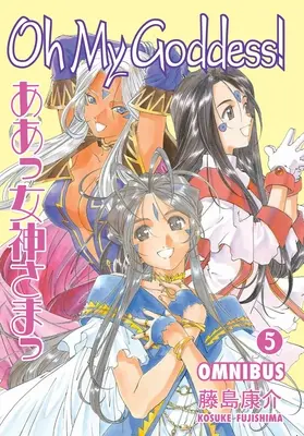 Oh My Goddess! Omnibus, Volumul 5 - Oh My Goddess! Omnibus, Volume 5