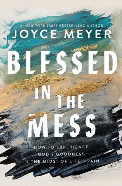 Binecuvântat în încurcătură - Cum să experimentezi bunătatea lui Dumnezeu în mijlocul durerii vieții - Blessed in the Mess - How to Experience God's Goodness in the Midst of Life's Pain