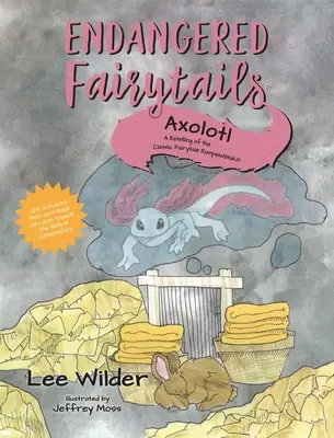 Axolotl: O repovestire a basmului clasic Rumpelstiltskin - Axolotl: A Retelling of the Classic Fairytale Rumpelstiltskin