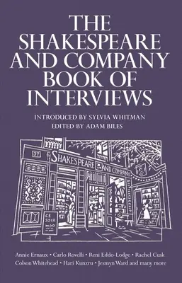 Cartea de interviuri Shakespeare and Company - The Shakespeare and Company Book of Interviews
