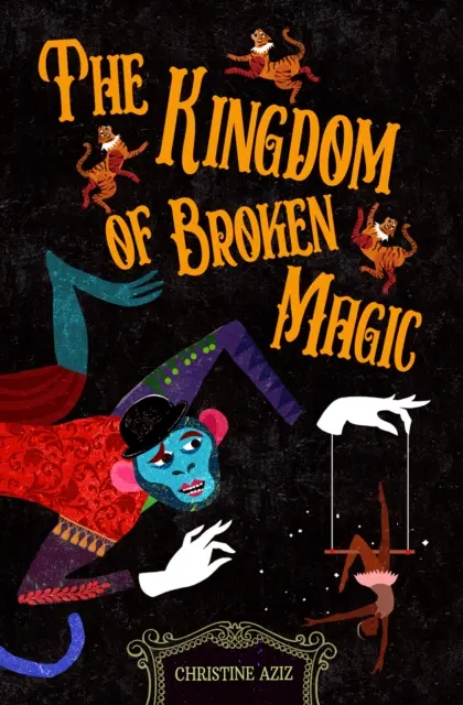 Regatul Magiei Rupte - Kingdom of Broken Magic