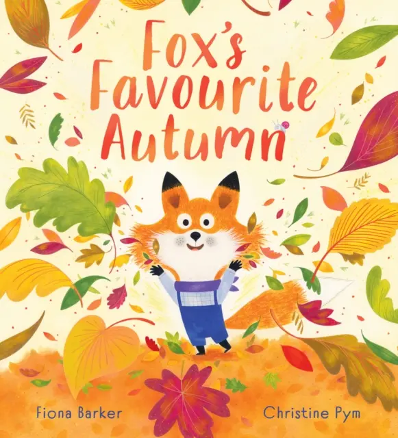 Toamna preferată a lui Fox (PB) - Fox's Favourite Autumn (PB)