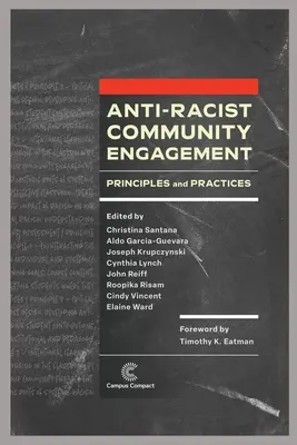 Anti-Racist Community Engagement: Principii și practici - Anti-Racist Community Engagement: Principles and Practices