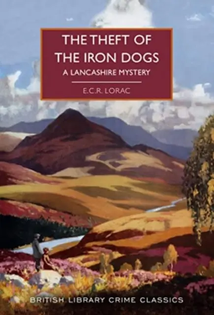Furtul câinilor de fier - Un mister din Lancashire - Theft of the Iron Dogs - A Lancashire Mystery