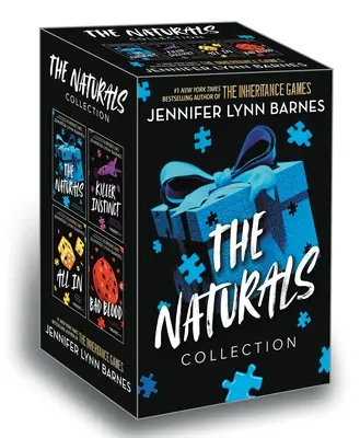 The Naturals Boxed Set - The Naturals Paperback Boxed Set